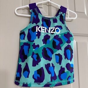 Authentic Kenzo Leopard Outfit